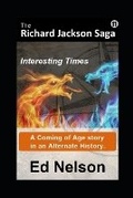 Cover: The Richard Jackson Saga - Earl E. Nelson DBA Eastern Shore Publishing