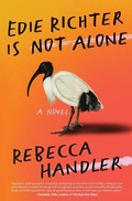 Cover: Edie Richter is Not Alone - Unnamed Press
