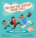 Cover: The Day the Screens Stood Still - But That's Another Story ... Press