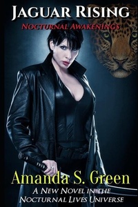 Enlarge image Cover: Jaguar Rising - Hunter's Moon