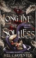Cover: Long Live the Soulless - Kel Carpenter