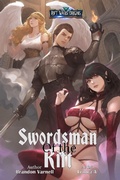 Cover: Swordsman of the Rift, Vol. 1 - Swordsman of the Rift