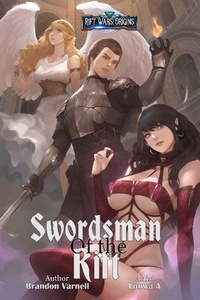 Enlarge image Cover: Swordsman of the Rift, Vol. 1 - Swordsman of the Rift