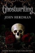 Cover: Ghostwriting - Gothic World Literature Editions