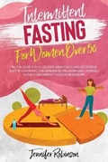 Cover: Intermittent Fasting for Women Over 50 - Giada LTD