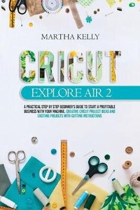 Abbildung von: Cricut Explore Air 2 - Global Group Marketing Ltd