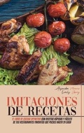 Cover: Imitaciones de Recetas - Alejandra Moreno