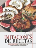Cover: Imitaciones de Recetas - Alejandra Moreno