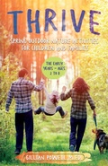 Cover: Thrive Spring Outdoor Nature Activities for Children and Families - Orla Kelly Self Publishing Services