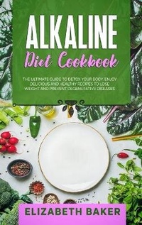 Enlarge image Cover: Alkaline Diet Cookbook - DOUBLE M INTERNATIONAL LTD