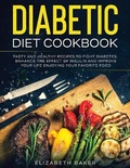 Cover: Diabetic Diet Cookbook - DOUBLE M INTERNATIONAL LTD