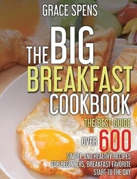 Abbildung von: The Big Breakfast Cookbook - EMAKIM LTD