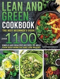 Abbildung von: Lean and Green Cookbook - EMAKIM LTD