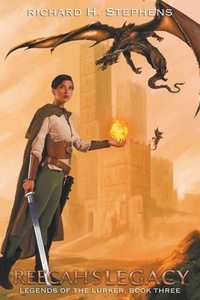 Enlarge image Cover: Reecah's Legacy - Richard H. Stephens