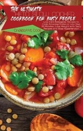 Cover: The Ultimate Keto Slow Cooker Cookbook for Busy People - Charlotte Cook