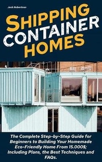 Enlarge image Cover: Shipping Container Homes - Jack Robertson