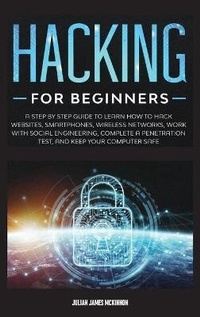 Abbildung von: Hacking for Beginners - Computer DM-Academy