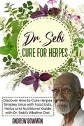 Cover: Dr. Sebi Cure For Herpes - Green Touch
