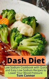 Enlarge image Cover: Dash Diet - Tom Connor