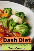 Cover: Dash Diet - Tom Connor