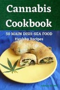 Cover: Cannabis Cookbook - Alessandra