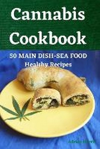 Enlarge image Cover: Cannabis Cookbook - Alessandra