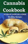 Cover: Cannabis Cookbook - Alessandra