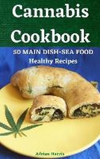 Enlarge image Cover: Cannabis Cookbook - Alessandra