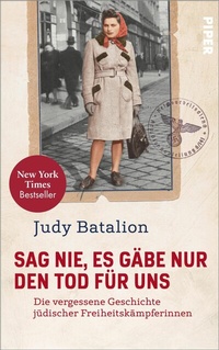 Abbildung von: Sag nie, es gäbe nur den Tod für uns - Piper