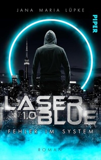 Abbildung von: Laser Blue 1.0 - Fehler im System - Piper