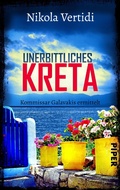 Cover: Unerbittliches Kreta - between pages by Piper