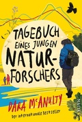 Cover: Tagebuch eines jungen Naturforschers - Piper ebooks