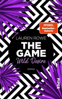 Enlarge image Cover: The Game - Wild Desire - Piper ebooks