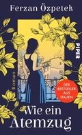 Cover: Wie ein Atemzug - Piper ebooks