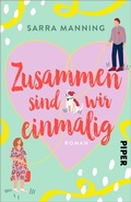 Cover: Zusammen sind wir einmalig - Piper ebooks