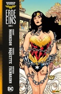 Cover: Wonder Woman: Erde Eins - Bd. 1 - DC COMICS bei Panini Comics