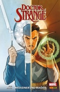 Cover: Doctor Strange 5 - Mediziner und Magier - Marvel bei Panini Comics