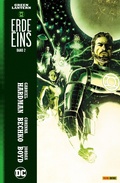 Cover: Green Lantern: Erde Eins - Bd. 2 - DC COMICS bei Panini Comics