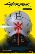 Cover: Cyberpunk 2077 (Band 1) - Trauma Team - PANINI