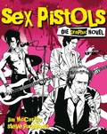 Cover: Sex Pistols - Die Graphic Novel - PANINI