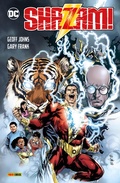Cover: Shazam! - DC COMICS bei Panini Comics