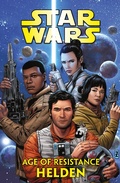 Cover: Star Wars - Age of Resistance - Helden - PANINI