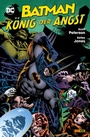 Cover: Batman - König der Angst - DC COMICS bei Panini Comics