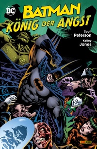 Enlarge image Cover: Batman - König der Angst - DC COMICS bei Panini Comics