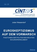 Cover: Euroskeptizismus auf dem Vormarsch - ibidem