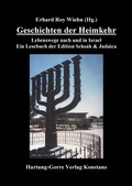 Cover: Geschichten der Heimkehr - Hartung-Gorre