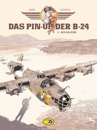 Enlarge image Cover: Das Pin-Up der B-24 #1 - Bunte Dimensionen