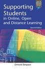 Cover: Supporting Students in Online, Open and Distance Learning - Routledge