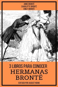 Enlarge image Cover: 3 Libros para Conocer Hermanas Brontë - Tacet Books