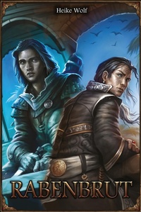 Enlarge image Cover: DSA: Rabenbrut - Ulisses Spiele